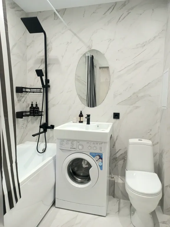 Уютная студия в тихом центре города