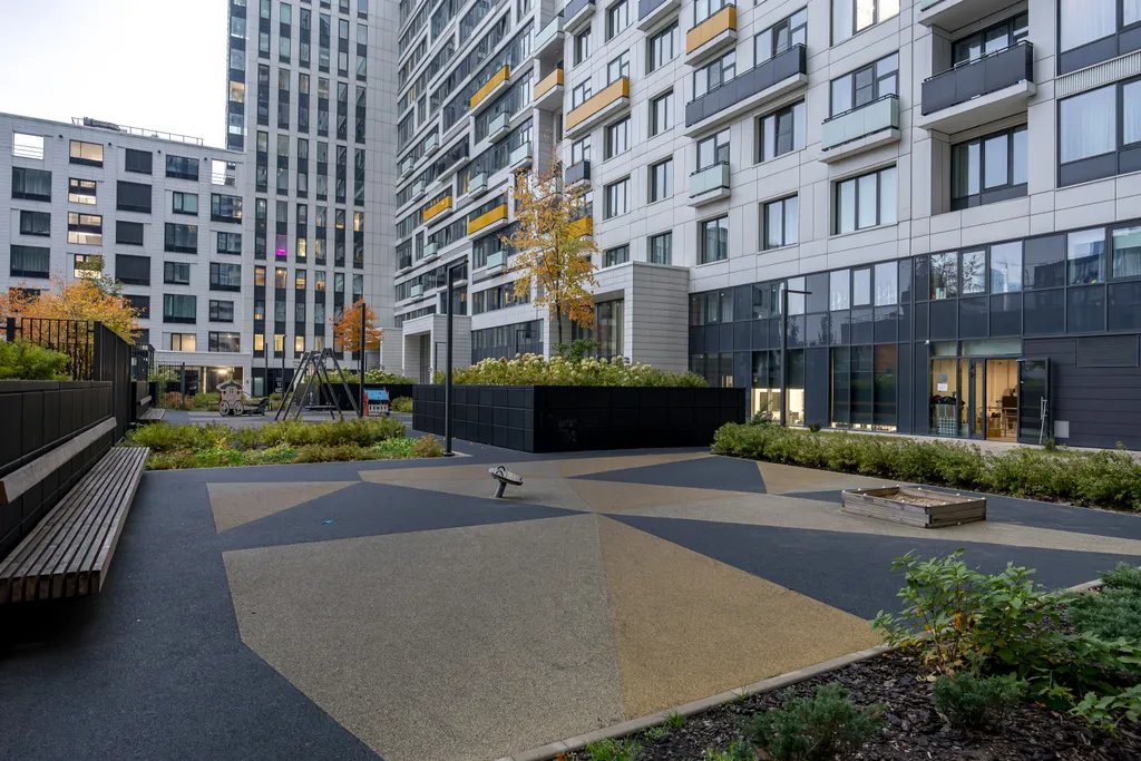 Квартира Апартаменты рядом с Москва-Сити — Москва