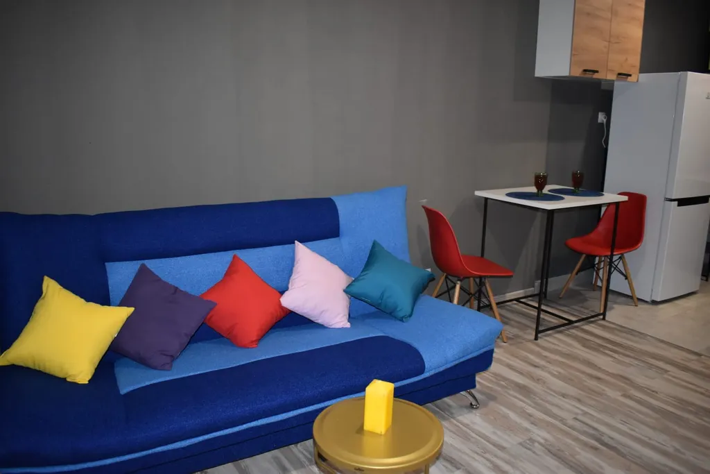 Квартира возле Академии Единоборств