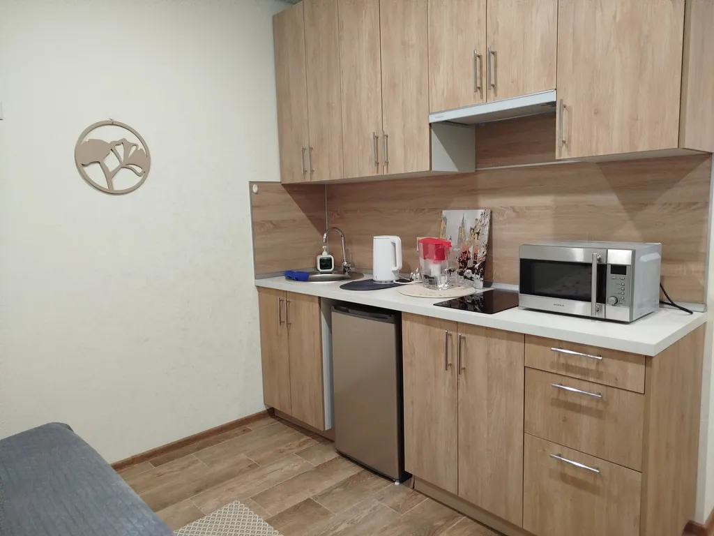 Новая студия в Перловке у МКАДа