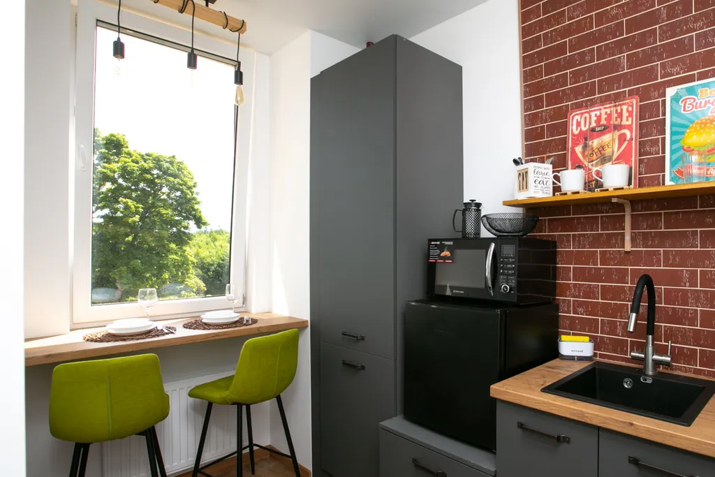 Квартира Квартира Valeria apartment 2 — Светлогорск