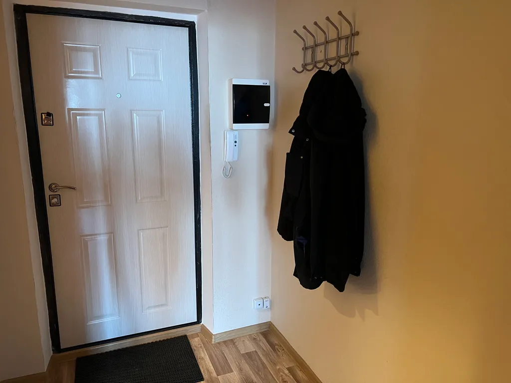 Уютная квартира в новом районе