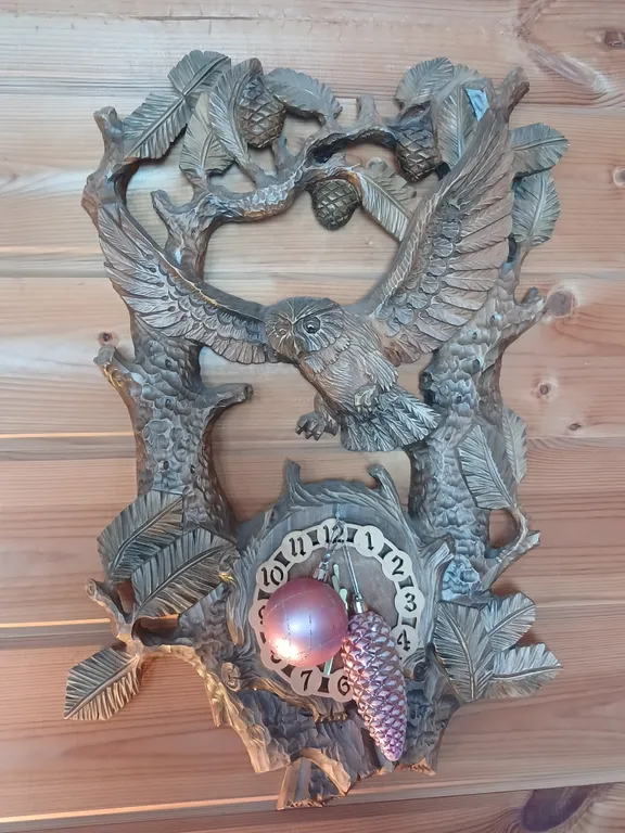 Дом у леса с камином на окраине для отдыха души и тела