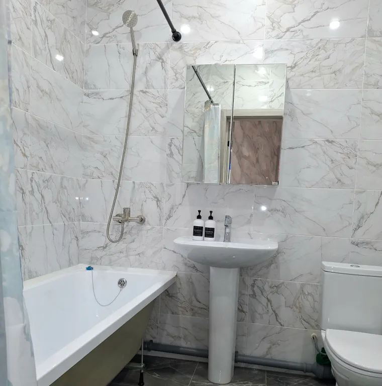 Уютная евродвушка