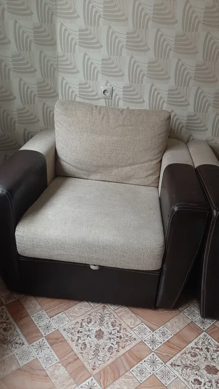 Уютная 1-комнатная квартира