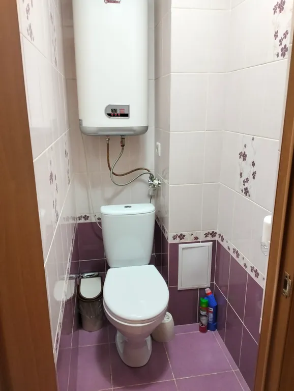 Тёплая чистая непрокуренная квартира с балконом.Аквапарк Аэропорт.Чеки