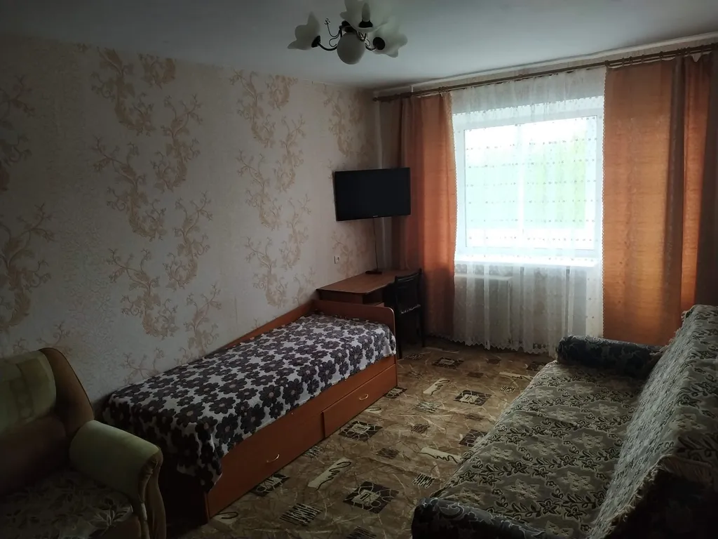 Однокомнатная квартира в районе Автовокзала — аренда посуточно в Губаха