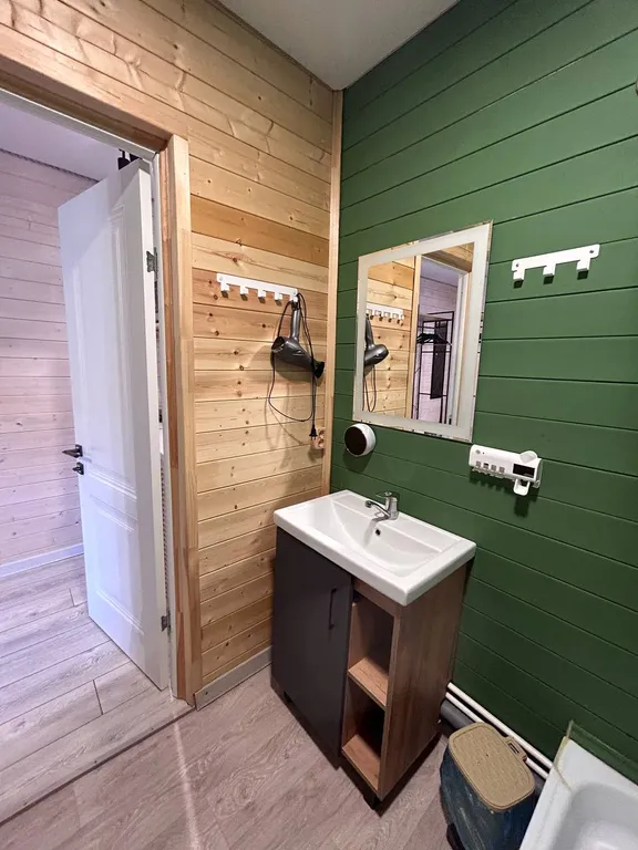 Коттедж Дом-3 — Архыз