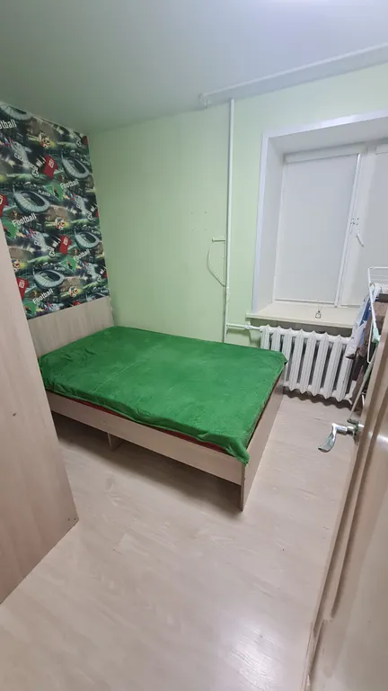 Квартира рядом с парками