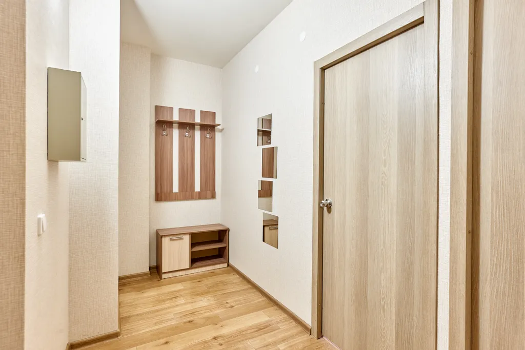 Романтика- евро-двушка с прекрасным видом в центре города