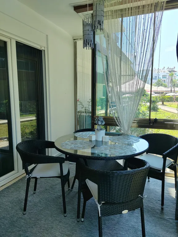 Шикарная двухкомнатная квартира со всеми удобствами