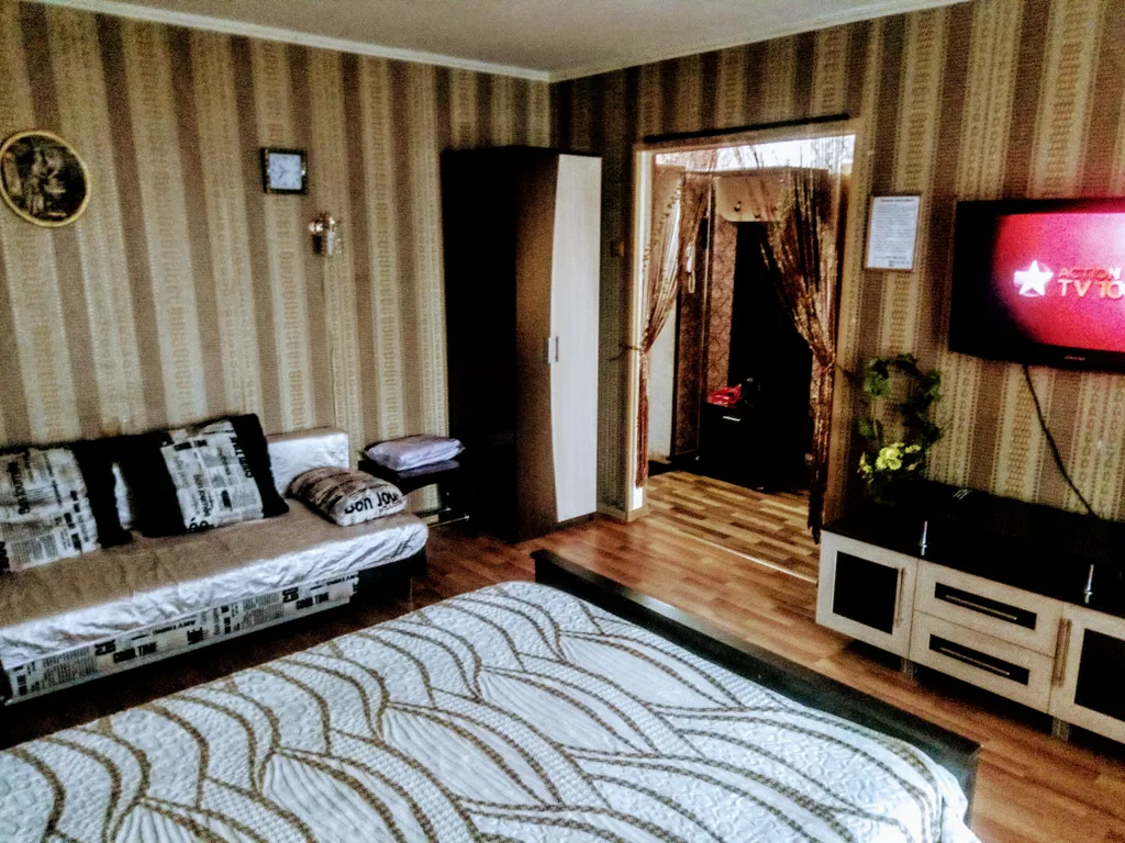 Квартира 1-комнатная Квартира — Красноярск