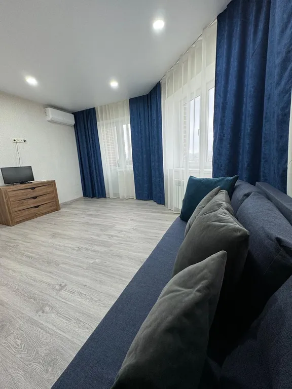 Квартира Квартира Уютная квартирка — Цемдолина