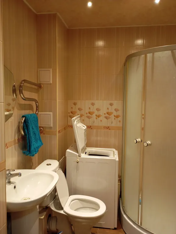 Квартира-студия рядом с аэропортом