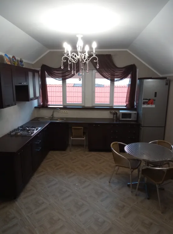 Квартира 2-комнатная Квартира — Геленджик