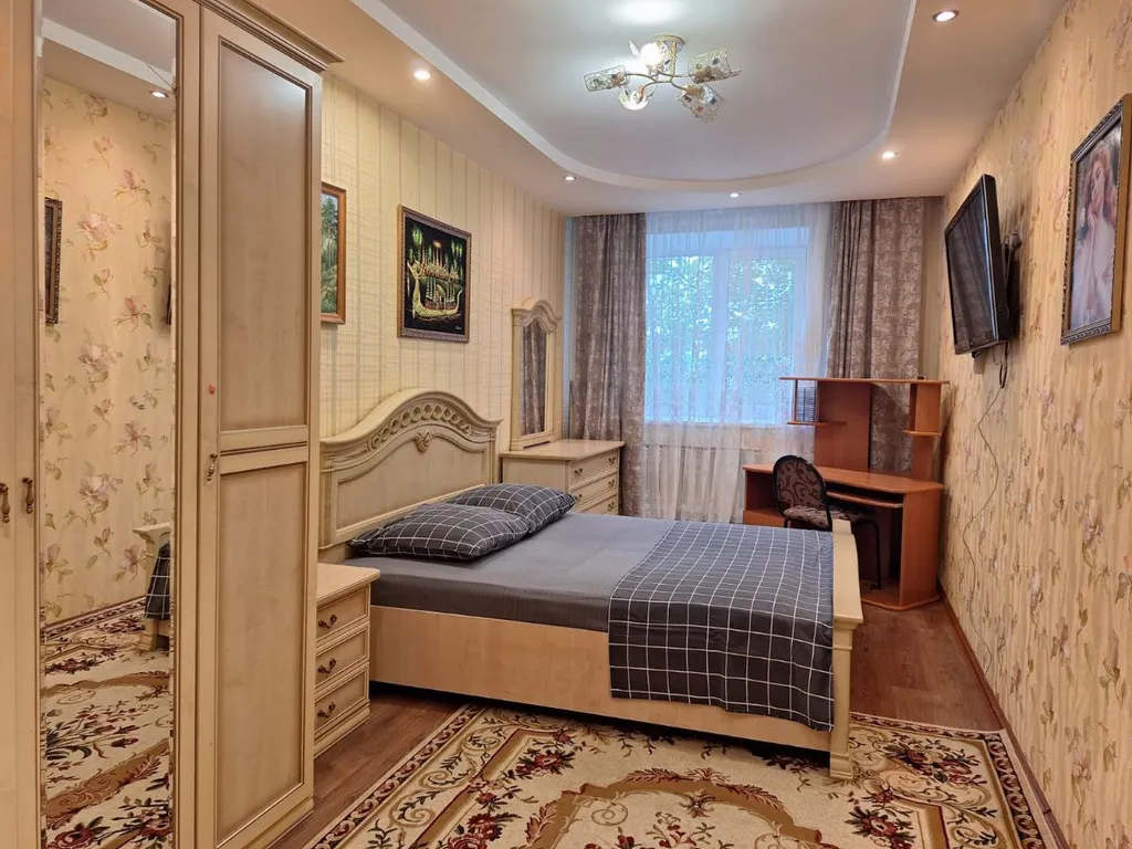 Отличная 2-комнатная в центре