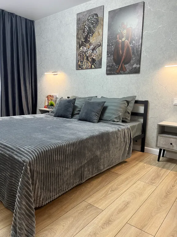 1-комнатная Квартира