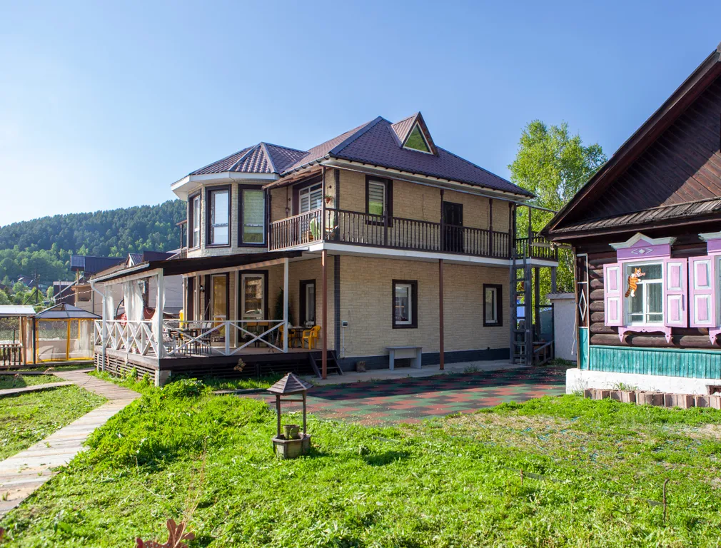 Авторский дом Кота