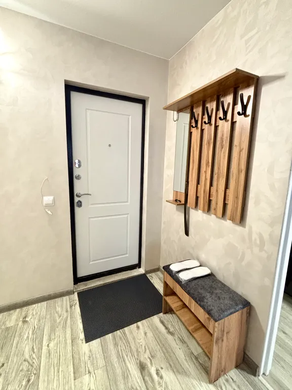 Уютная квартира с новым ремонтом