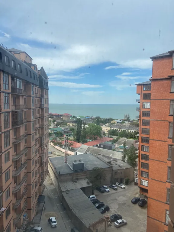 Квартира Уютная квартира у моря — Махачкала
