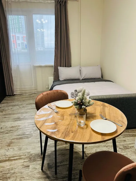 Квартира Формула идеального отдыха — аренда посуточно в Голубое