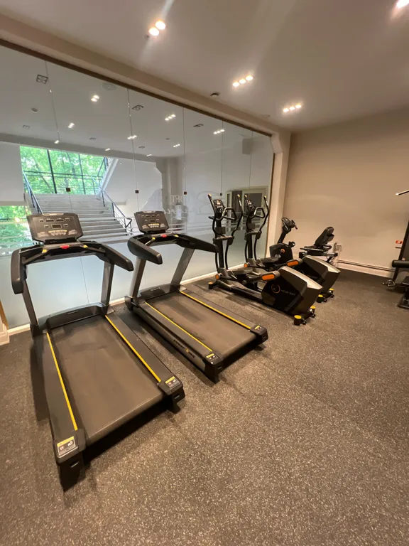 Квартира Апартаменты с террасой около метро — Москва