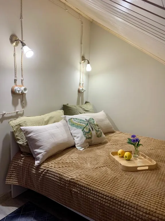 Студия в центре города