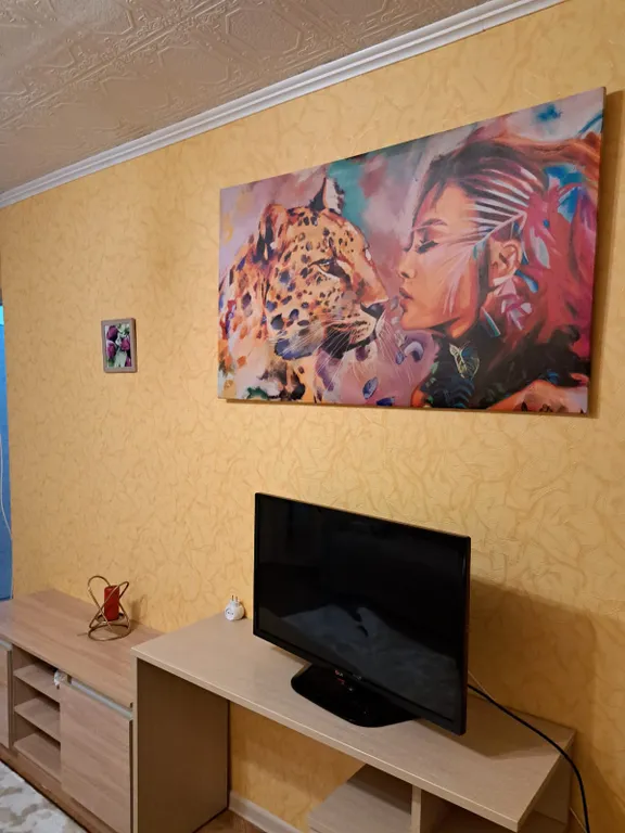 2-комнатная Квартира