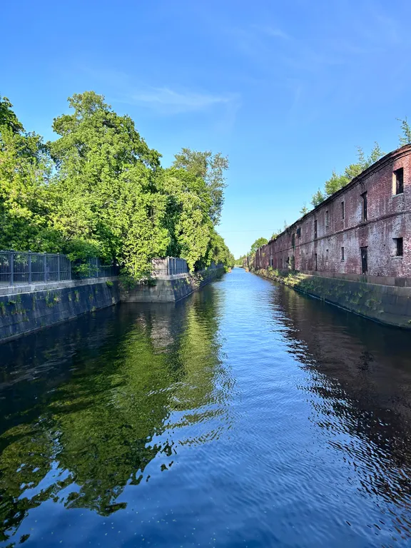 Квартира Квартира Студия Бриз Лайт — Кронштадт