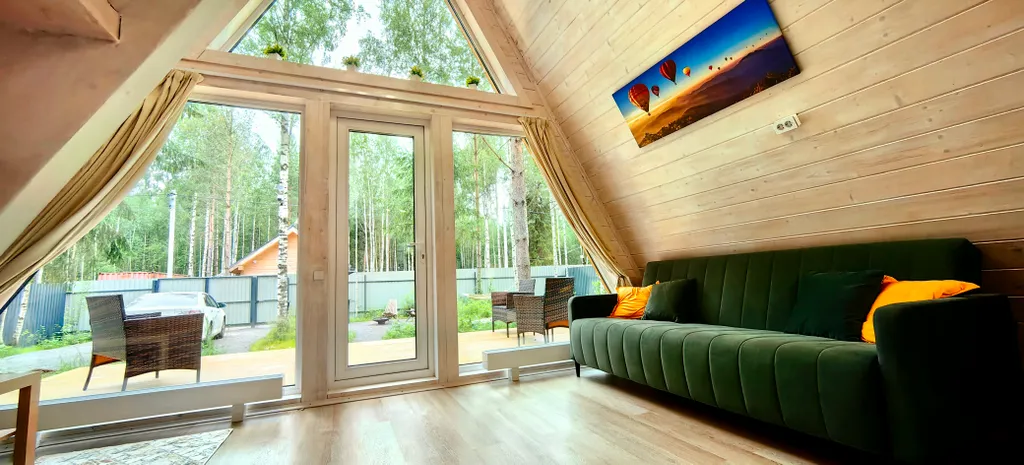 2-комнатный Дом