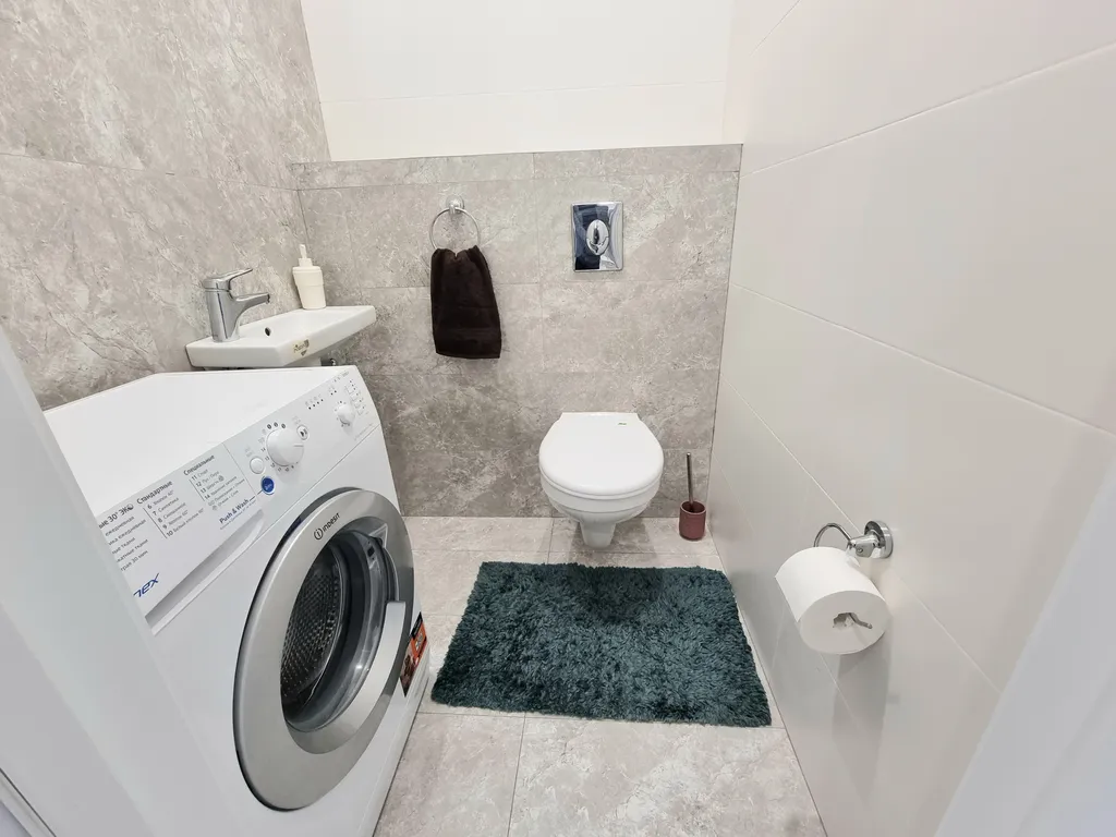 Прекрасная, видовая 2-х квартира