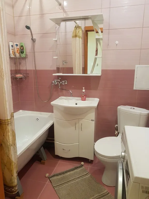 Уютная 1 комнатная квартира