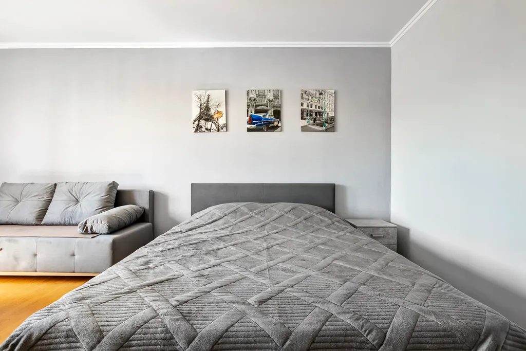 Квартира Квартира Apartments on Krylatskoye — Москва