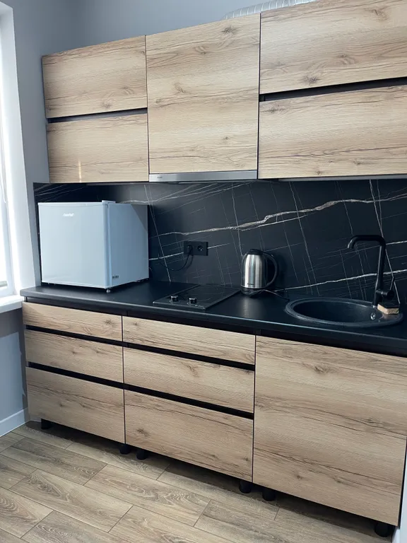 Квартира Однокомнатная квартира в самом центре города — Сухум