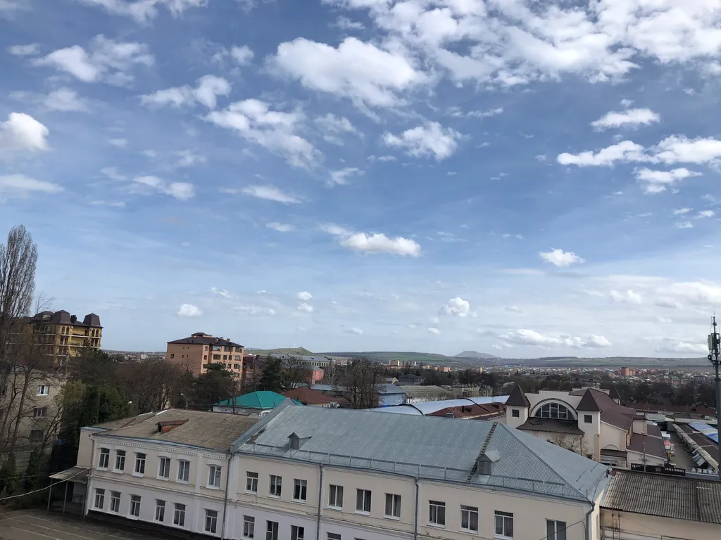 Уютная квартира в центре города