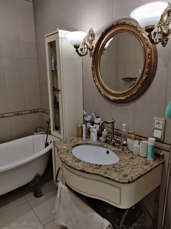 Идеальная квартира в самом центре