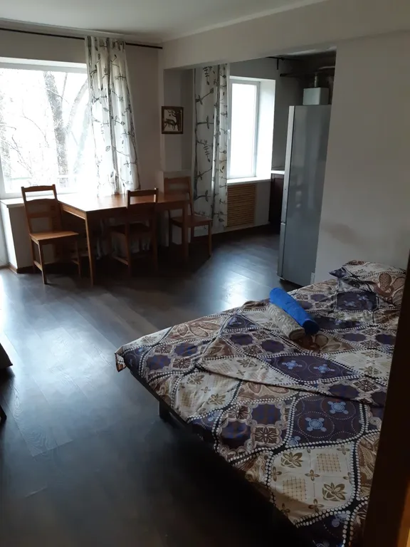 3-комнатная квартира на 8 человек