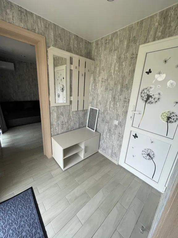 Уютные апартаменты в тихом месте