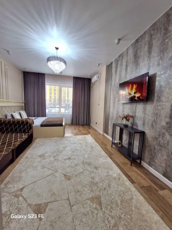 2-комнатная квартира рядом с трц Мега парк, ЖК Lifetown