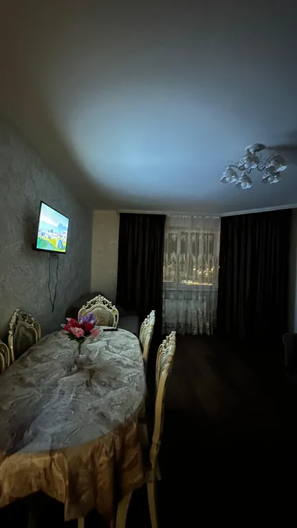 Уютная двухкомнатная квартира