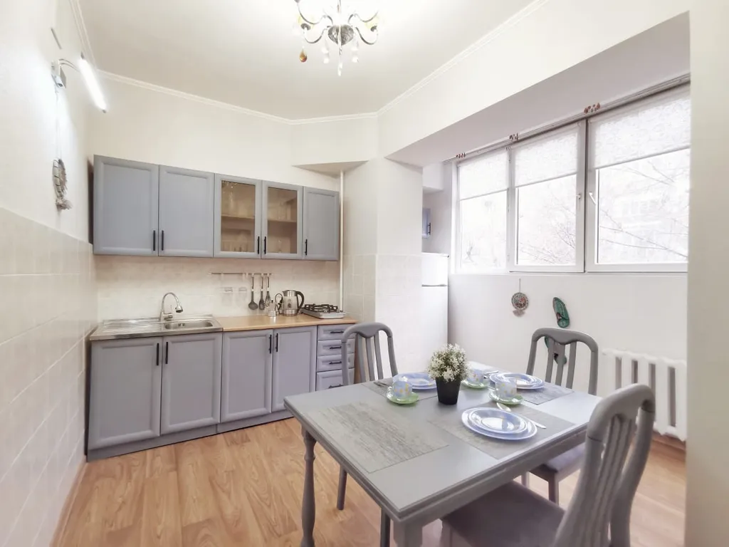 1-комнатная Квартира — аренда посуточно в Алматы