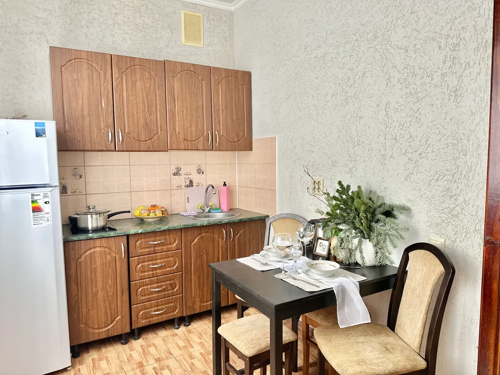 Однокомнатная стандарт