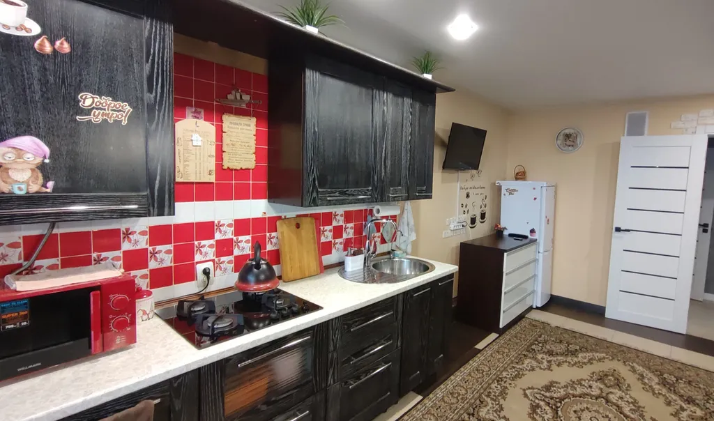 Уютная квартира в тихом спокойном месте