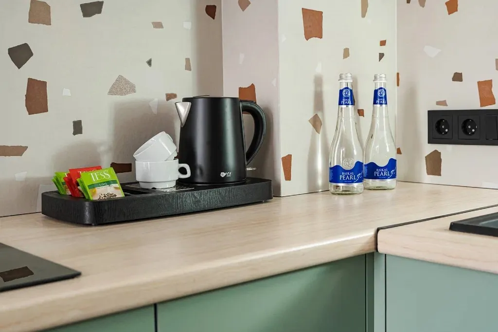 Квартира Однокомнатные апартаменты на Подъездном — Санкт-Петербург