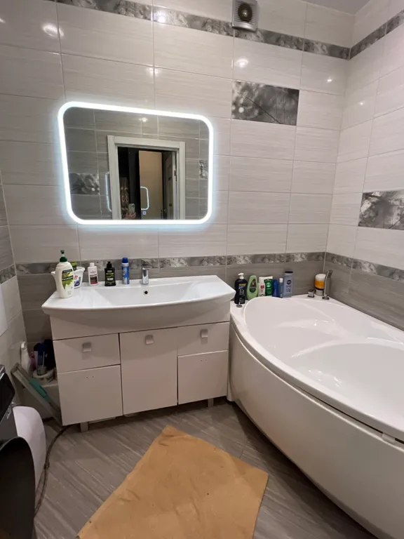 3-комнатная Квартира