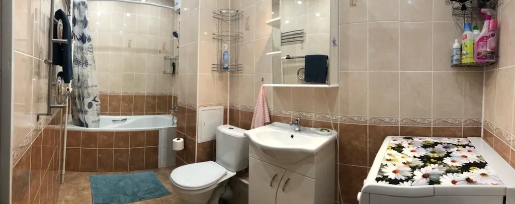 2-комнатная Квартира