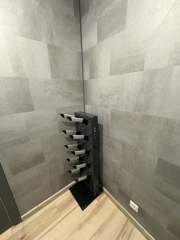 Апартамент с видом на горы