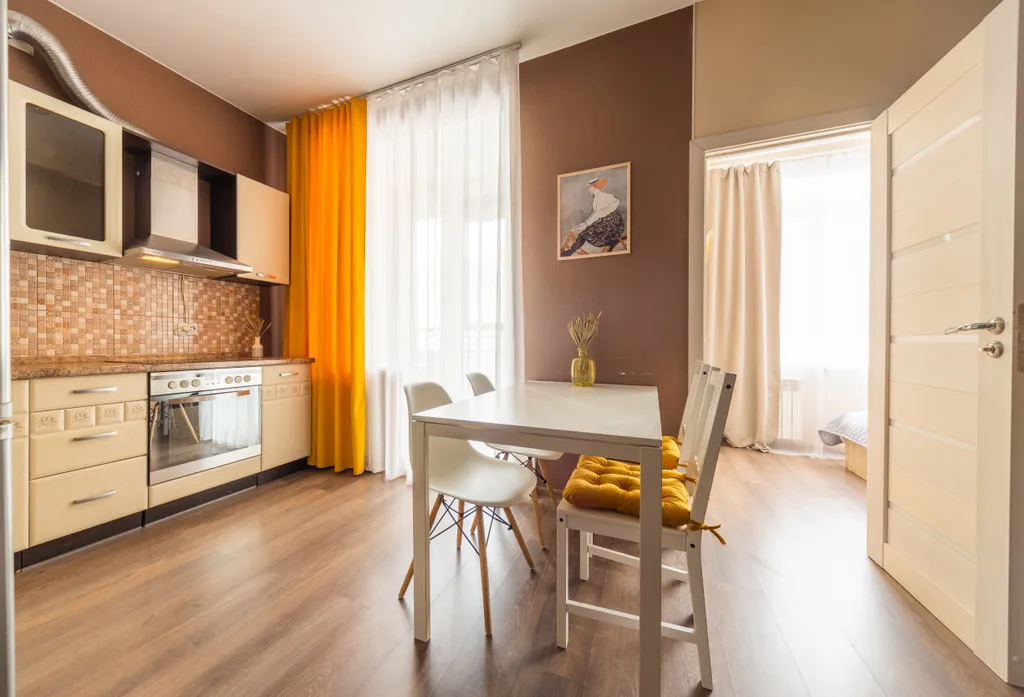 Квартира Замечательная квартира рядом с ТЦ Покровsky — Красноярск