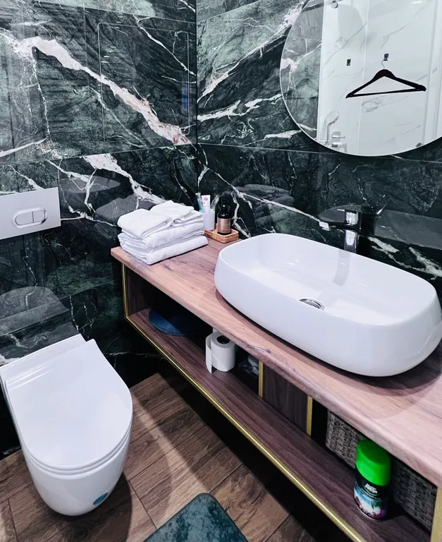 Евро 3х.комн.квартира. Современная в лучшем ЖК города «БотаникаПарк»