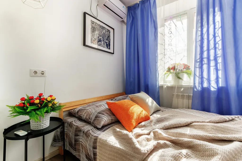 Квартира Уютная студия с кроватью — аренда посуточно в Ростов-на-Дону